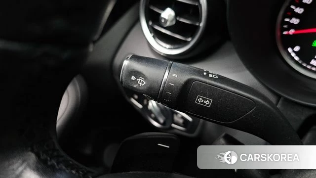 Mercedes-Benz C-Class W205 id 3866924 из Кореи 10