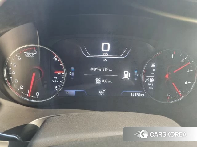 Chevrolet (GM Daewoo) The New Malibu id 3897432 из Кореи 10