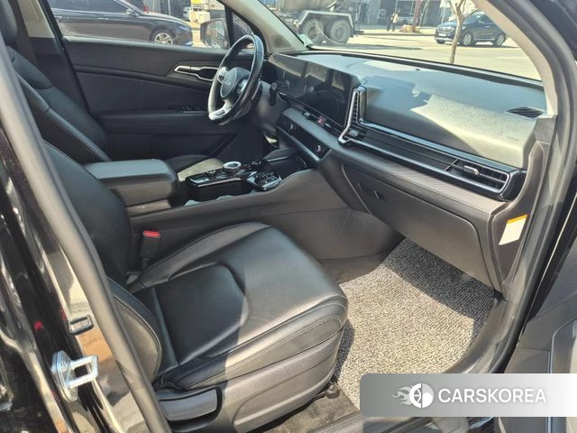 Kia Sportage 5th Generation Hybrid id 3915866 из Кореи 10