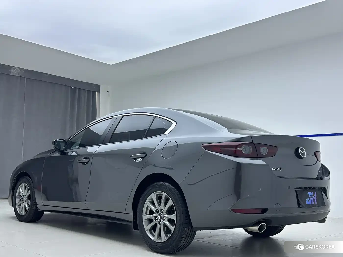 Mazda 3 id 4538748 из Китая 10