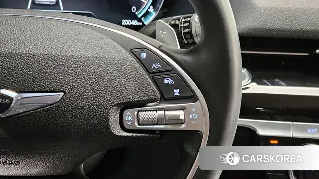 Genesis G80 (RG3) id 3702224 из Кореи 10