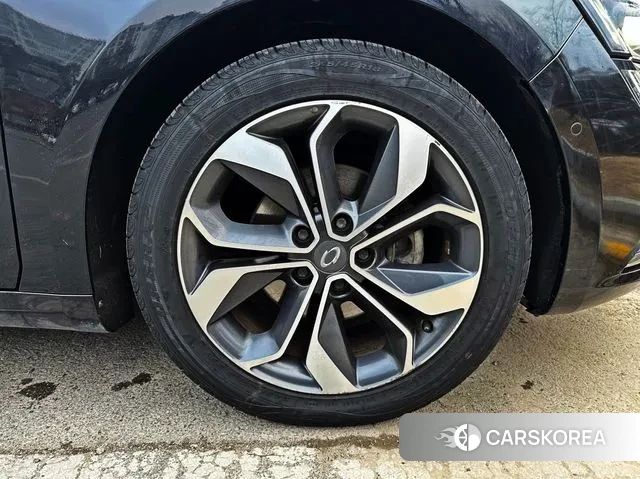 Renault Korea (Samsung) SM6 id 3599105 из Кореи 10