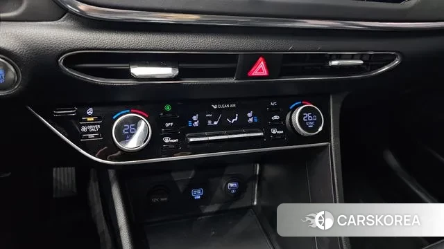 Hyundai Sonata Hybrid (DN8) id 3378409 из Кореи 10