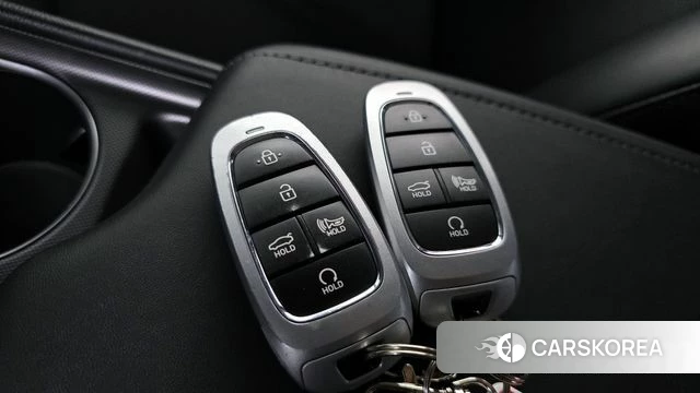 Hyundai Sonata (DN8) id 3812661 из Кореи 10