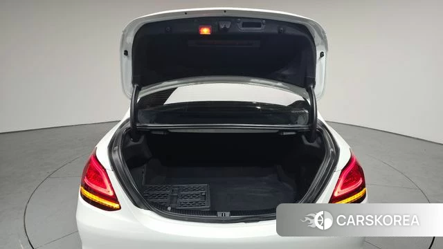 Mercedes-Benz C-Class W205 id 3800981 из Кореи 10