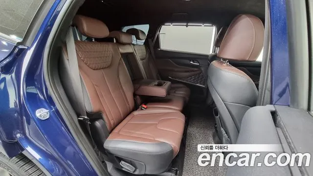 Hyundai Santa Fe TM id 2797771 из Кореи 10