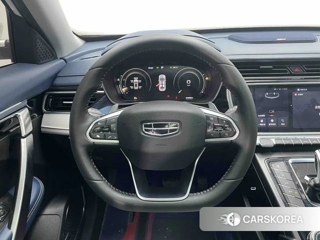 Geely Automobile Boyue id 4217492 из Китая 10