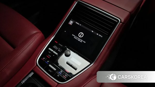 Porsche Panamera (971) id 4402784 из Кореи 10