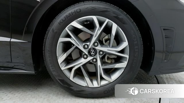 Hyundai Sonata (DN8) id 4966241 из Кореи 10