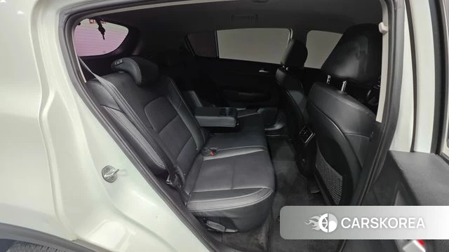 Kia Sportage The Bold id 3866794 из Кореи 10