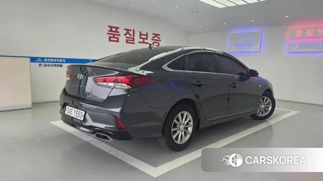 Hyundai Sonata New Rise id 3814490 из Кореи 10