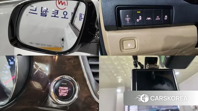 Kia The New Carnival id 3757103 из Кореи 10