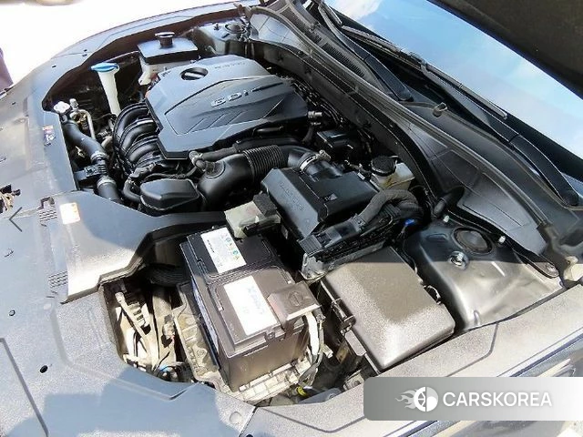 Hyundai The New Grandeur IG id 4518506 из Кореи 10