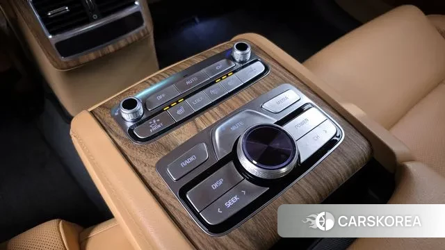 Kia The New K9 2nd generation id 3615128 из Кореи 10