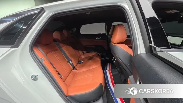 Kia The New K5 3rd generation id 3332815 из Кореи 10