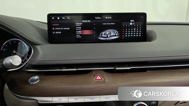 Genesis G80 (RG3) id 4284622 из Кореи 10