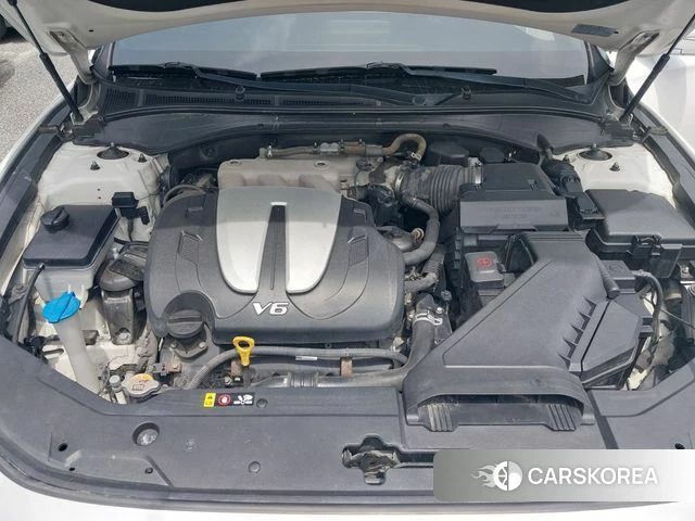 Hyundai Grandeur IG id 4684380 из Кореи 10