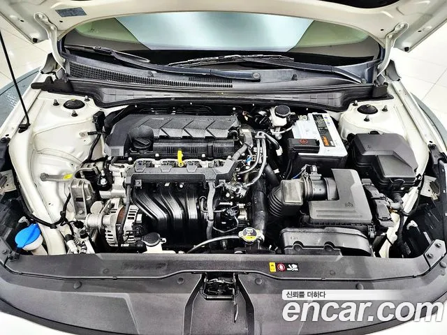 Hyundai Avante (CN7) id 2812775 из Кореи 10