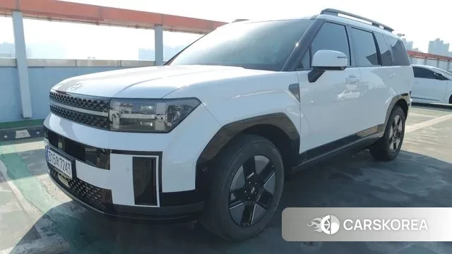 Hyundai Santa Fe (MX5) id 3425803 из Кореи 10