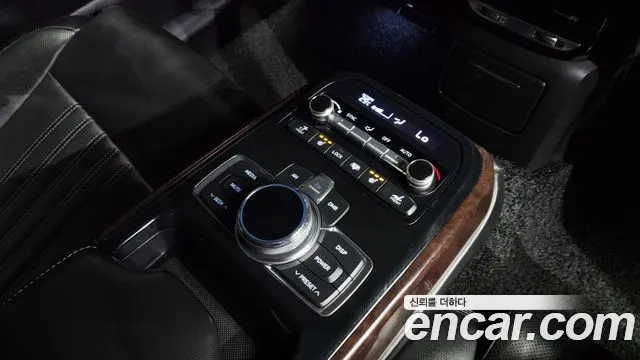 Genesis EQ900 id 2903197 из Кореи 10