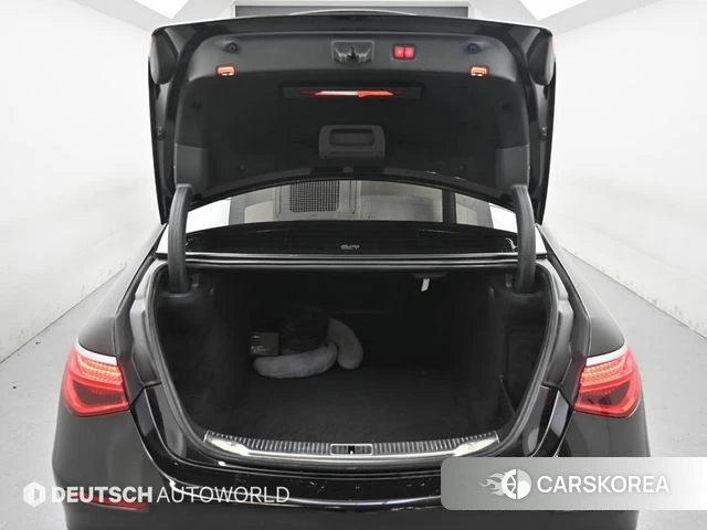 Mercedes-Benz S-Class W223 id 3852293 из Кореи 10