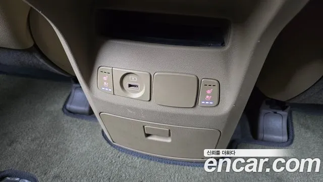 Kia The New Carnival id 2424995 из Кореи 10