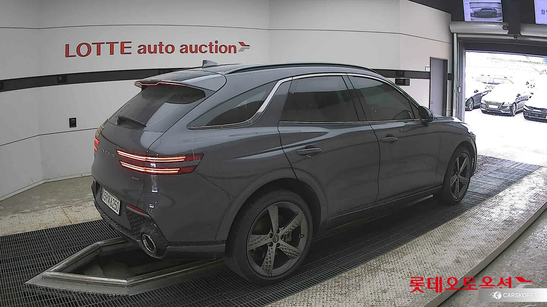 Hyundai GV70 id 4347293 из Кореи 10