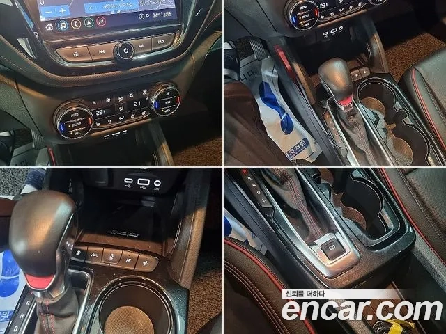 Chevrolet (GM Daewoo) Trailblazer id 2868984 из Кореи 10