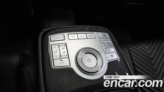 Genesis G80 (RG3) id 2824059 из Кореи 10