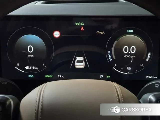 Hyundai Grandeur Hybrid (GN7) id 3431425 из Кореи 10