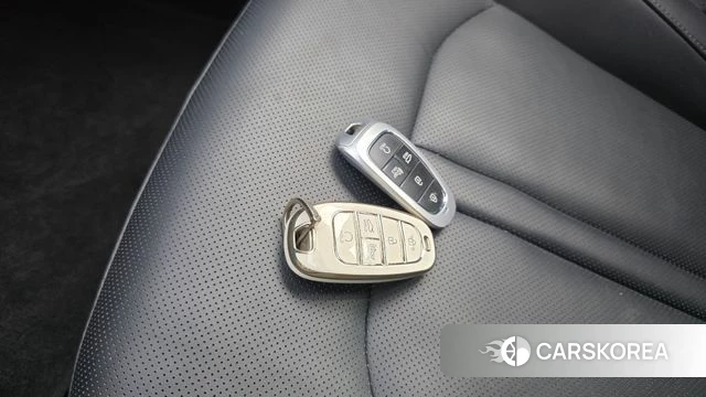 Hyundai Sonata (DN8) id 4651576 из Кореи 10
