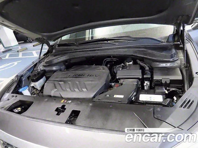 Hyundai Santa Fe TM id 2692956 из Кореи 10