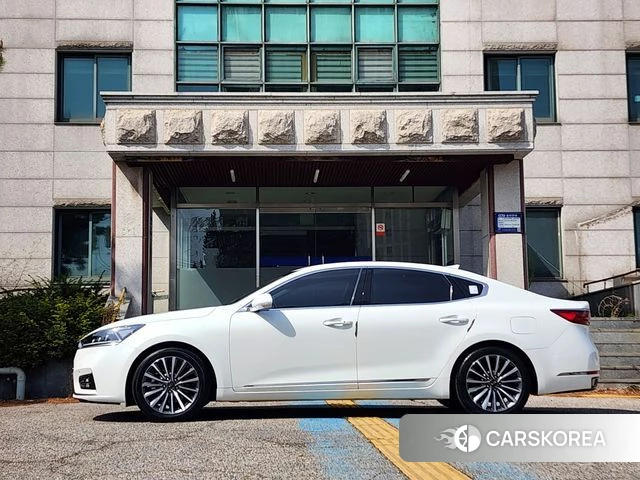 Kia Come New K7 id 3924959 из Кореи 10