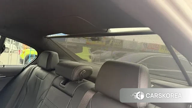 BMW 5 Series (G30) id 3528918 из Кореи 10