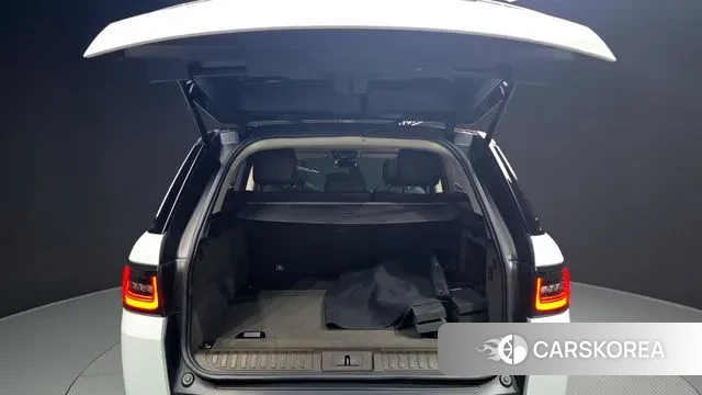 Land Rover Range Rover Sport 2nd Generation id 3275491 из Кореи 10