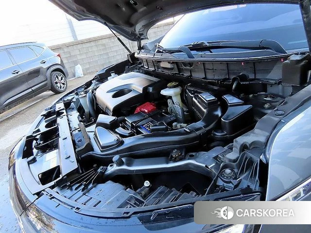 Renault Korea (Samsung) QM6 id 4331537 из Кореи 10