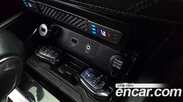 Ssangyong G4 Rexton id 2635709 из Кореи 10