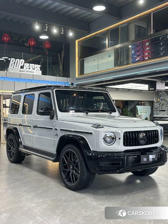 Mercedes-Benz G-class id 4314478 из Китая 10