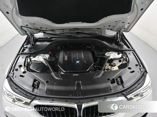 BMW 6 Series GT (G32) id 3045666 из Кореи 10