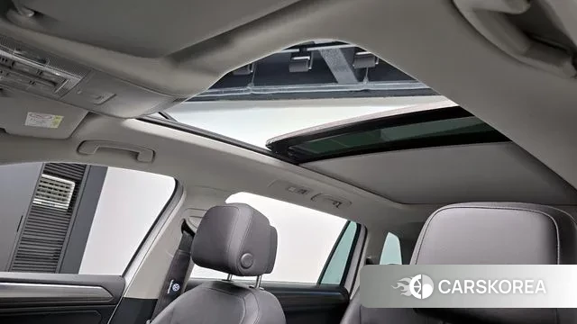 Volkswagen Tiguan Allspace id 3707250 из Кореи 10