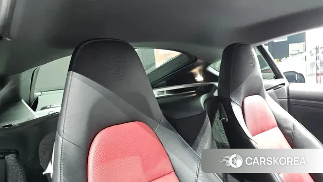 Porsche 718 Cayman id 3552820 из Кореи 10