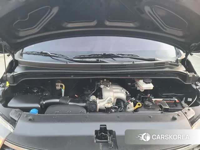 Hyundai The New Grand Starex id 3703933 из Кореи 10