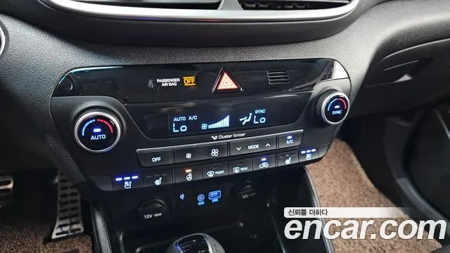 Hyundai All New Tucson id 2880658 из Кореи 10