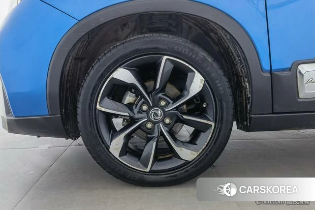 Dongfeng Fengshen AX4 id 4212825 из Китая 10