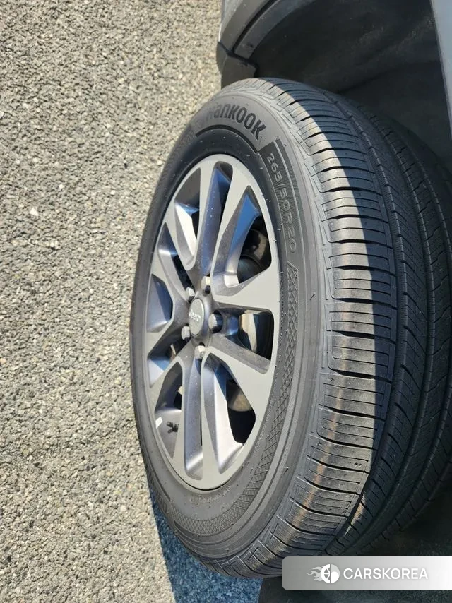 Jeep Grand Cherokee id 3330666 из Кореи 10