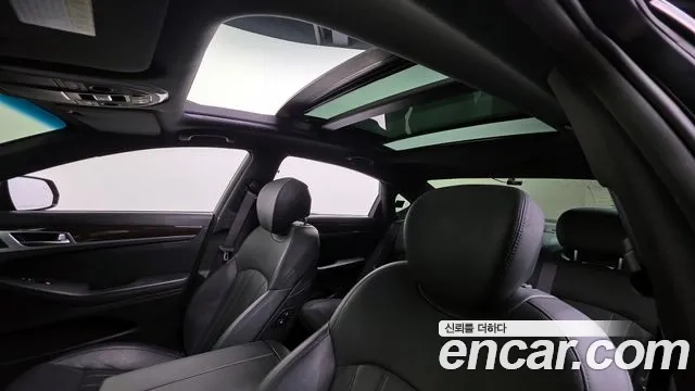 Genesis G80 id 2860434 из Кореи 10