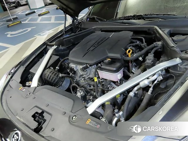 Kia Stinger Meister id 4355877 из Кореи 10