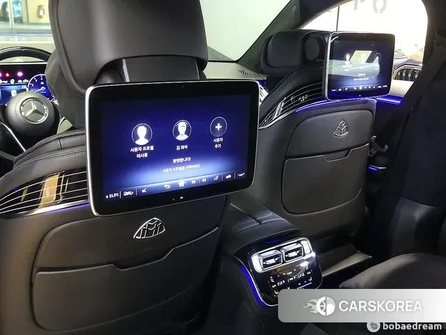 Mercedes-Benz S-Class W223 id 3691196 из Кореи 10