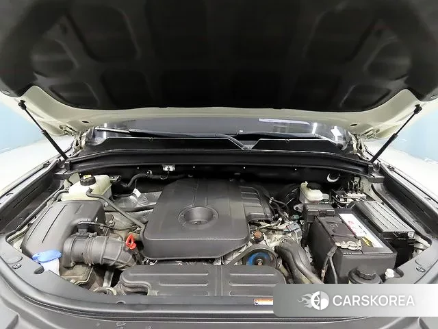 Ssangyong Rexton Sports id 3413017 из Кореи 10