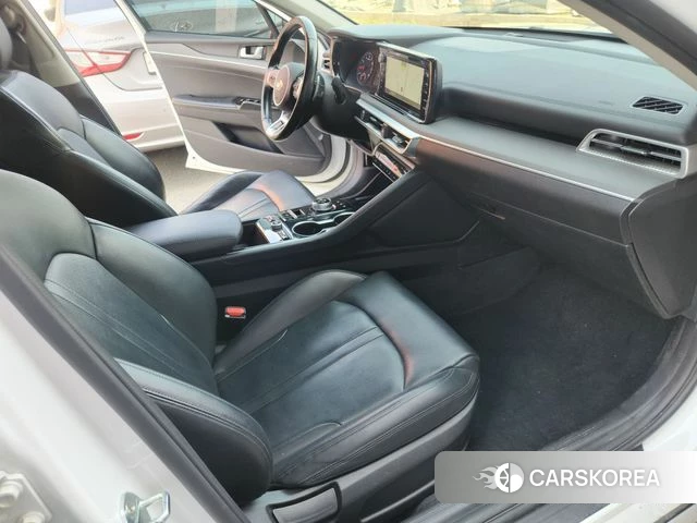 Kia K5 3rd generation id 4334123 из Кореи 10